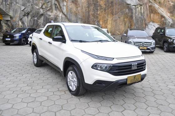 FIAT TORO 1.3 TURBO 270 FLEX ENDURANCE AT6 FIAT TORO 1.3 TURBO 270 FLEX ENDURANCE AT6